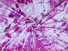 Load image into Gallery viewer, Orchid Pink Bamboo Stretch French Terry
