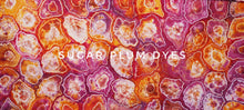Load image into Gallery viewer, Pumpkin Spice Cotton Spandex French Terry
