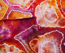 Load image into Gallery viewer, Pumpkin Spice Cotton Spandex French Terry

